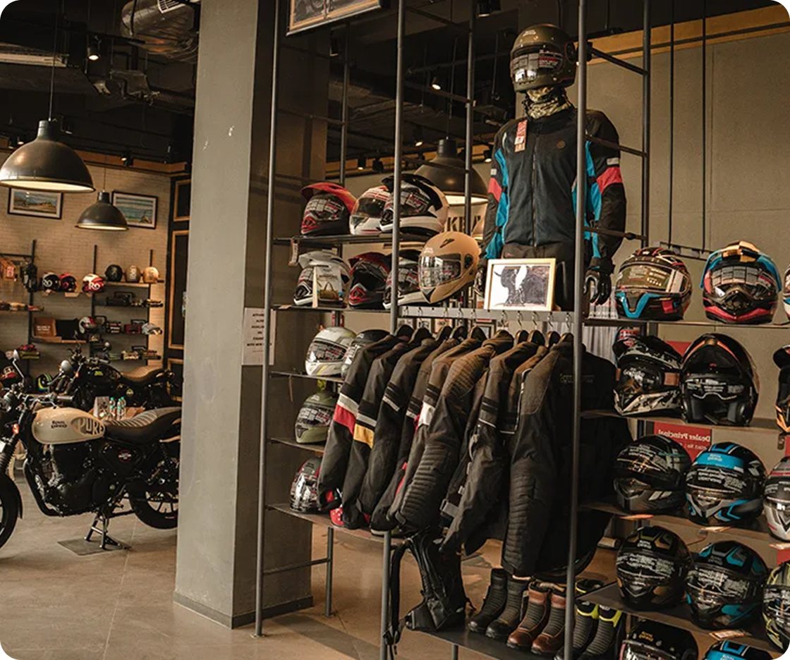 Velavan Motorcycles Store
